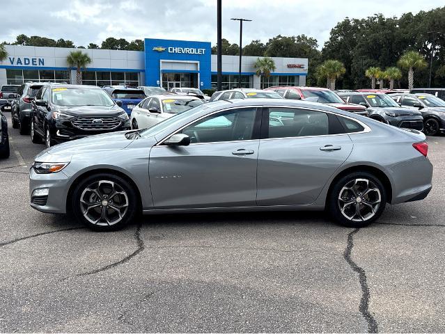 2023 Chevrolet Malibu Vehicle Photo in BEAUFORT, SC 29906-4218
