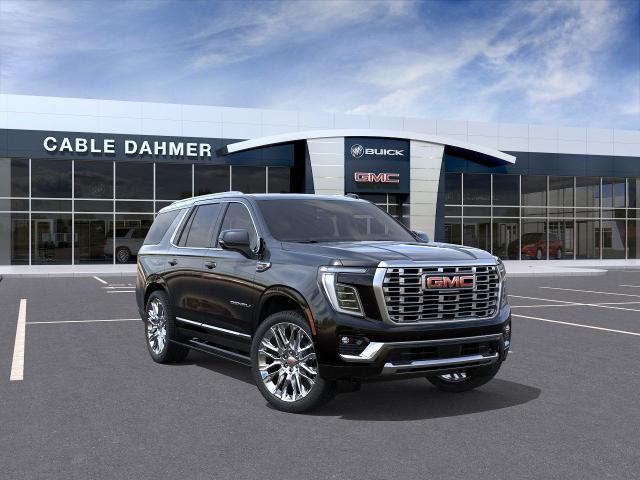 2026 GMC Yukon Vehicle Photo in TOPEKA, KS 66609-0000