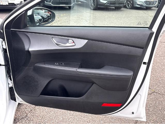 2023 Kia Forte Vehicle Photo in BEAUFORT, SC 29906-4218