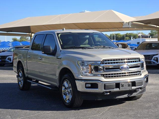 2018 Ford F-150 Vehicle Photo in Decatur, TX 76234