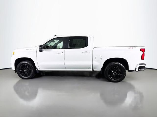 2026 Chevrolet Silverado 1500 Vehicle Photo in PUYALLUP, WA 98371-4149