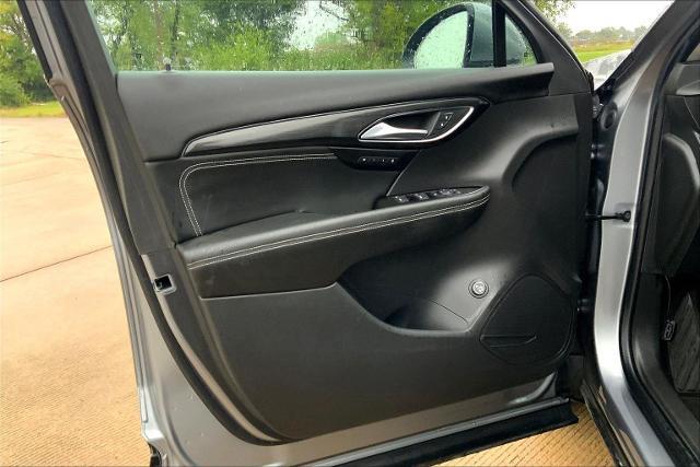 2021 Buick Envision Vehicle Photo in TOPEKA, KS 66609-0000