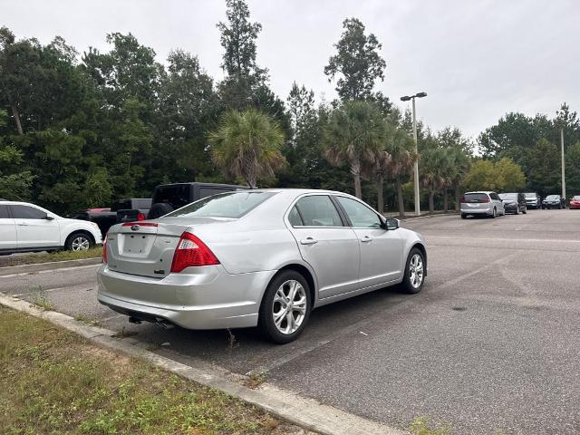2012 Ford Fusion Vehicle Photo in Savannah, GA 31419