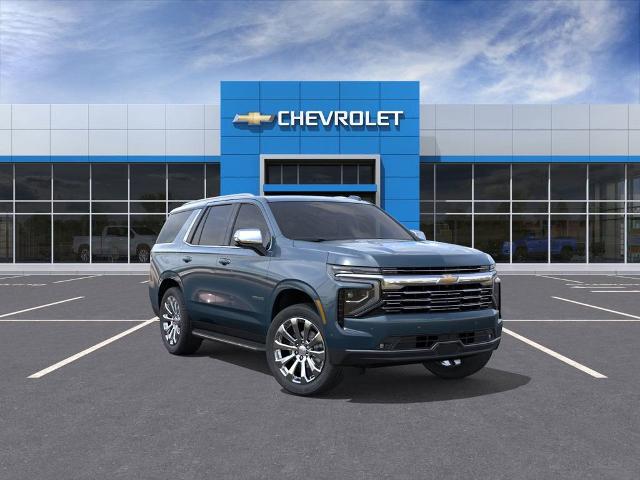 2026 Chevrolet Tahoe Vehicle Photo in PUYALLUP, WA 98371-4149