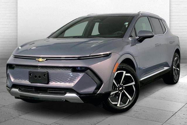 2025 Chevrolet Equinox EV Vehicle Photo in KANSAS CITY, MO 64114-4502