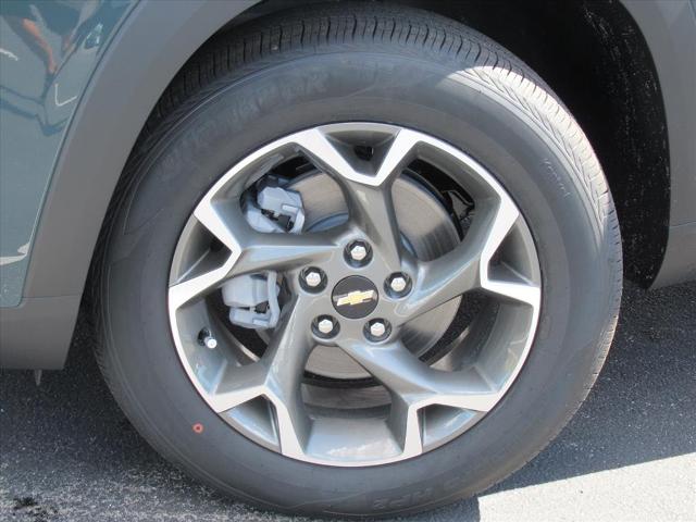 2026 Chevrolet Trax Vehicle Photo in LEESBURG, FL 34788-4022