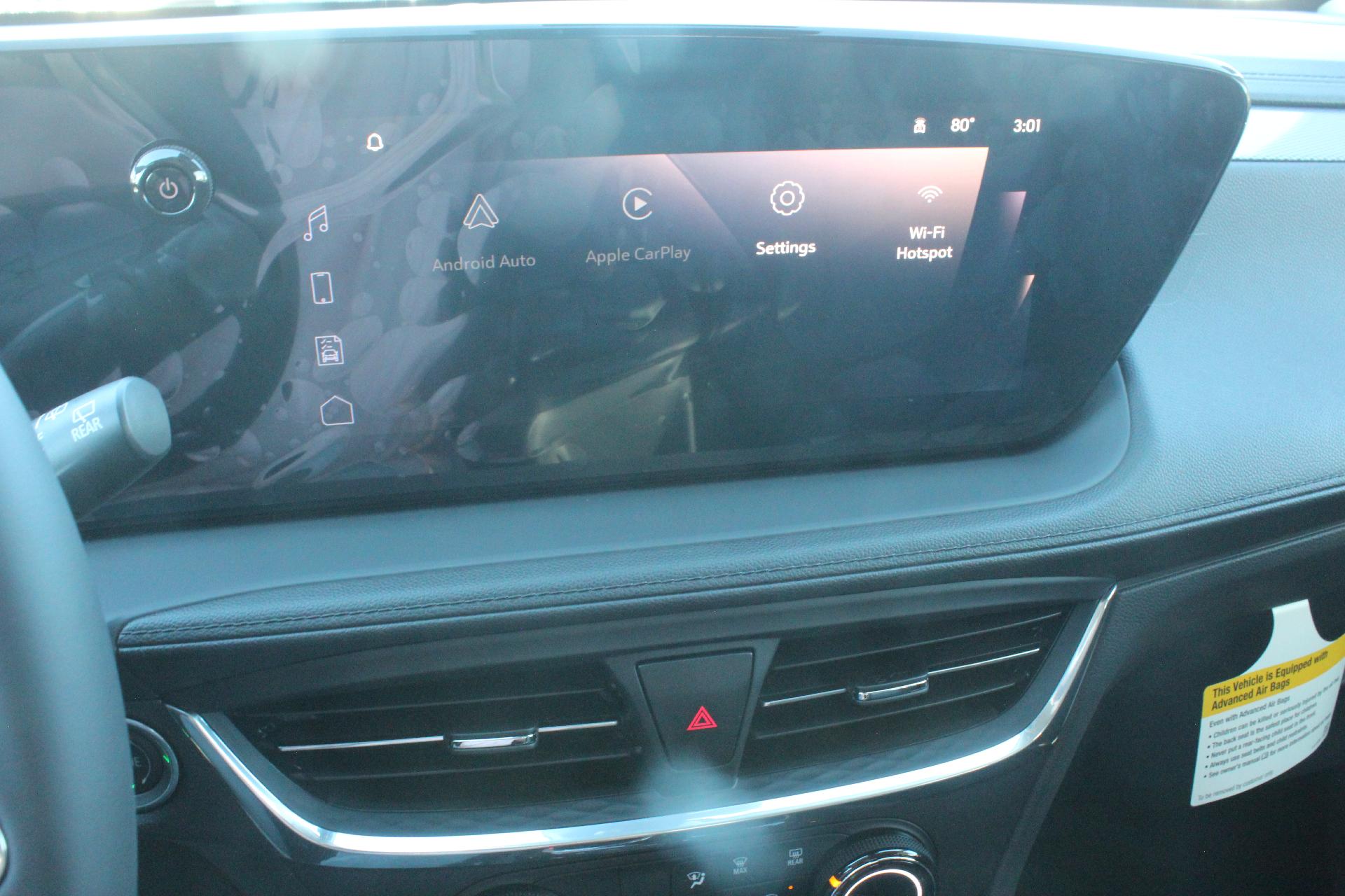 2026 Buick Encore GX Vehicle Photo in AURORA, CO 80012-4011