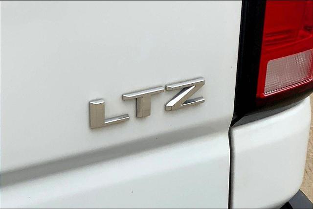 2024 Chevrolet Silverado 2500 HD Vehicle Photo in TOPEKA, KS 66609-0000