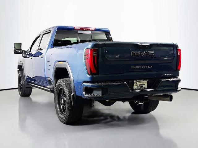 2024 GMC Sierra 3500 HD Vehicle Photo in PUYALLUP, WA 98371-4149