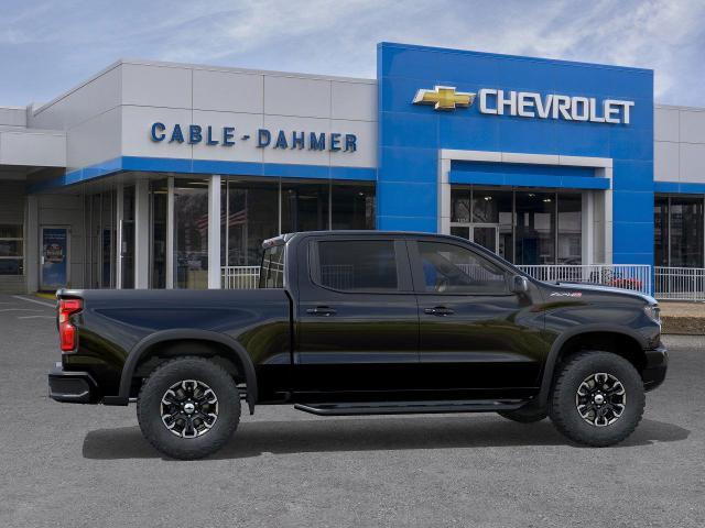 2026 Chevrolet Silverado 1500 Vehicle Photo in INDEPENDENCE, MO 64055-1314