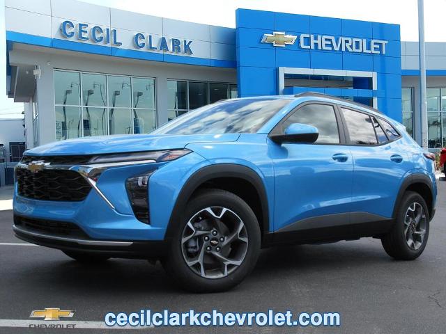 2026 Chevrolet Trax Vehicle Photo in LEESBURG, FL 34788-4022