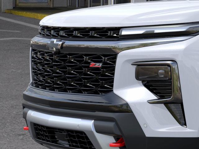 2026 Chevrolet Traverse Vehicle Photo in INDEPENDENCE, MO 64055-1314