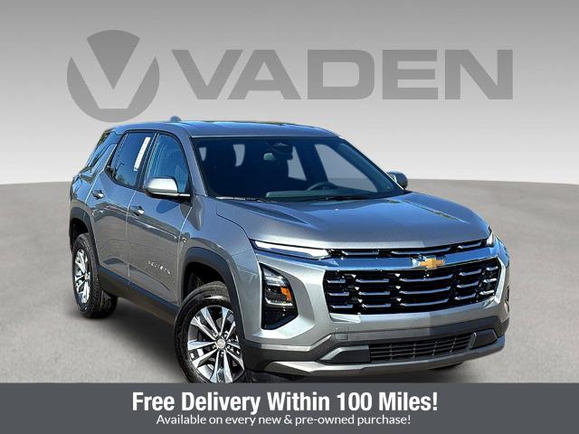 2026 Chevrolet Equinox Vehicle Photo in BEAUFORT, SC 29906-4218