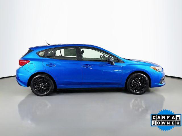 2022 Subaru Impreza Vehicle Photo in Puyallup, WA 98371