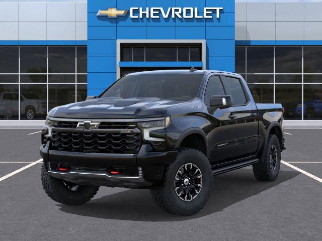 2026 Chevrolet Silverado 1500 Vehicle Photo in EVERETT, WA 98203-5662