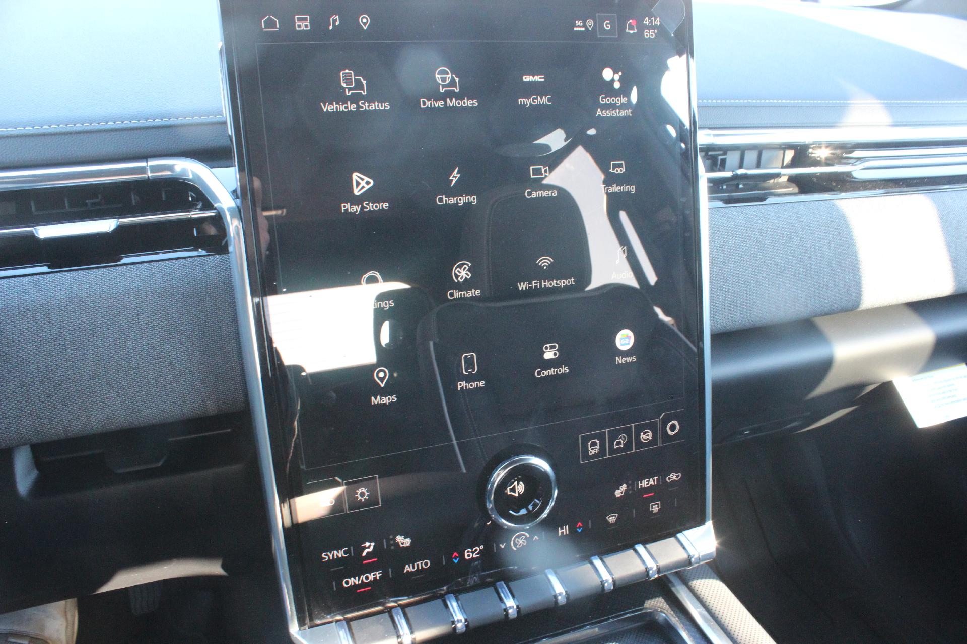 2026 GMC Sierra EV Vehicle Photo in AURORA, CO 80012-4011