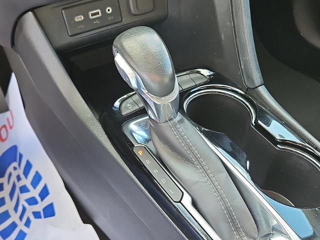 2022 Buick Encore GX Vehicle Photo in TREVOSE, PA 19053-4984