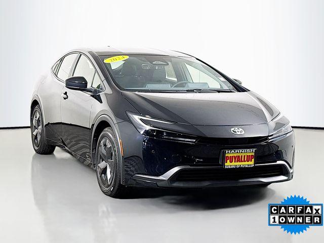 2024 Toyota Prius Vehicle Photo in Puyallup, WA 98371