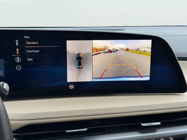 2024 Cadillac XT4 Vehicle Photo in LEOMINSTER, MA 01453-2952