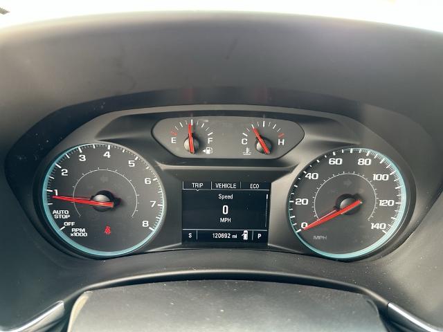 2018 Chevrolet Equinox Vehicle Photo in MANITOWOC, WI 54220-5838