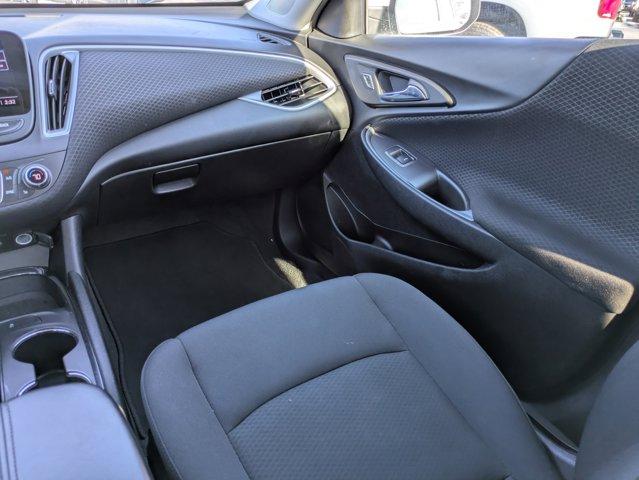 2023 Chevrolet Malibu Vehicle Photo in BRUNSWICK, GA 31525-1881