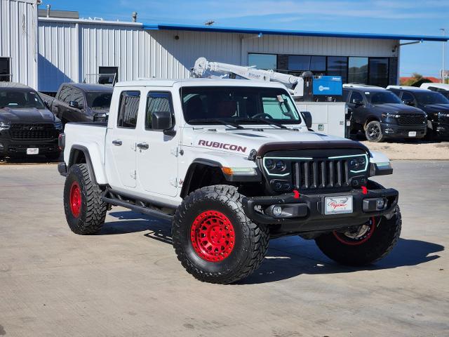 2023 Jeep Gladiator Vehicle Photo in Ennis, TX 75119-5114