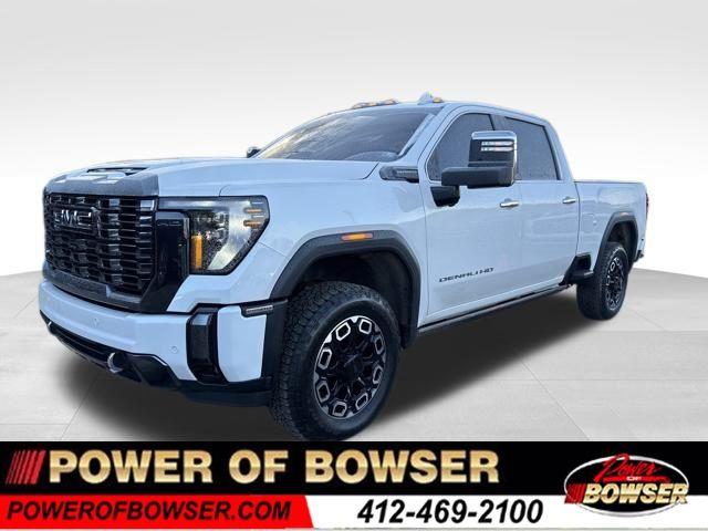 2024 GMC Sierra 2500 HD Vehicle Photo in Pleasant Hills, PA 15236