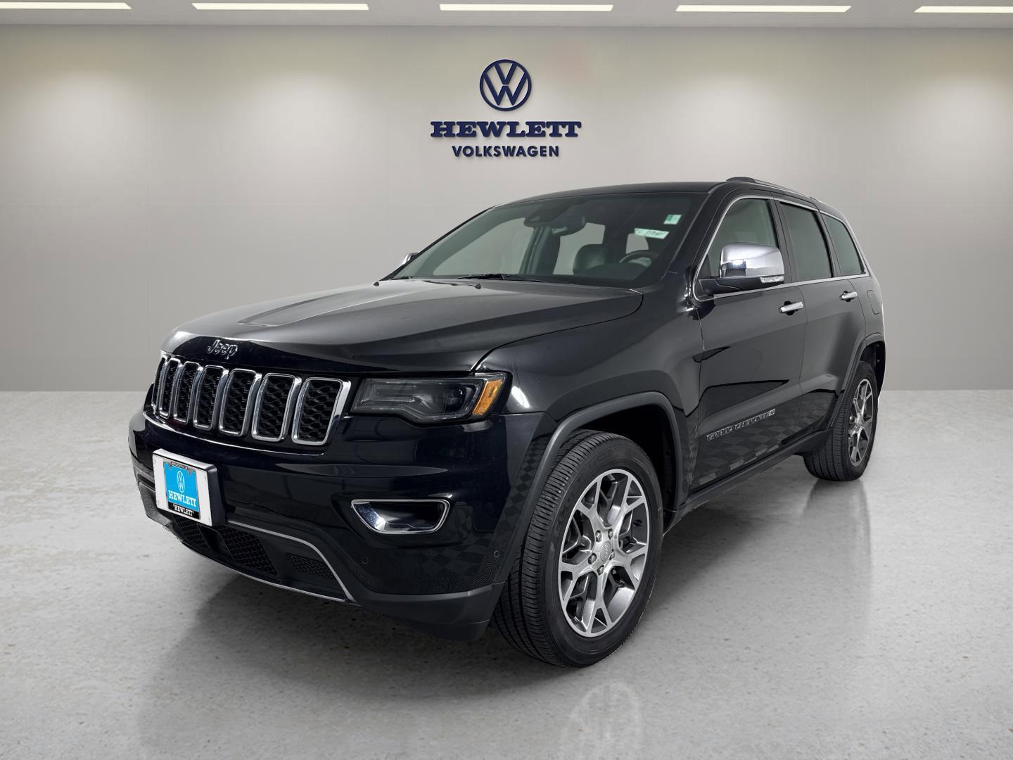 2022 Jeep Grand Cherokee WK Vehicle Photo in Georgetown, TX 78626