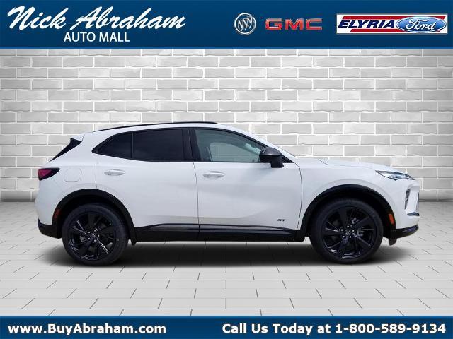 2026 Buick Envision Vehicle Photo in ELYRIA, OH 44035-6349