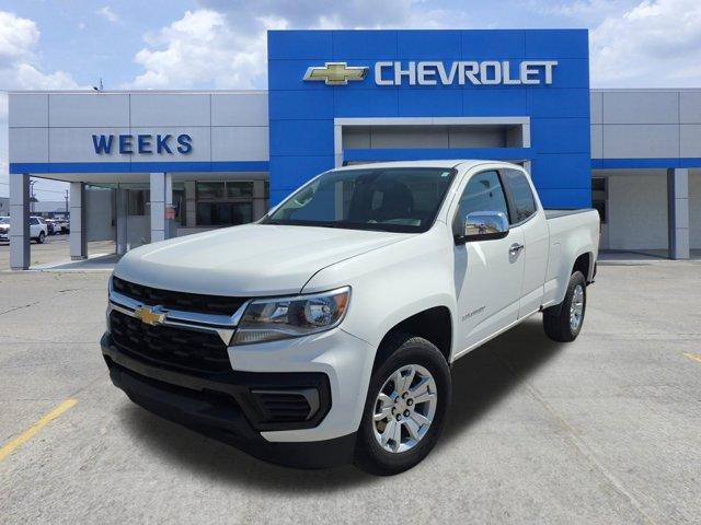 2022 Chevrolet Colorado Vehicle Photo in WEST FRANKFORT, IL 62896-4173