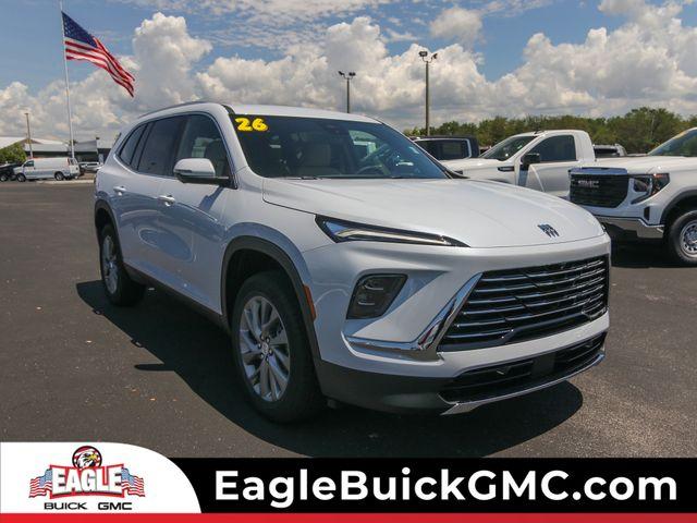 2026 Buick Enclave Vehicle Photo in HOMOSASSA, FL 34448-1461