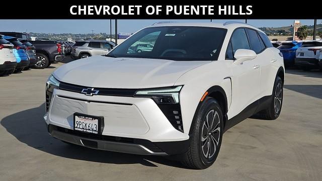 2024 Chevrolet Blazer EV Vehicle Photo in CITY OF INDUSTRY, CA 91748-1512