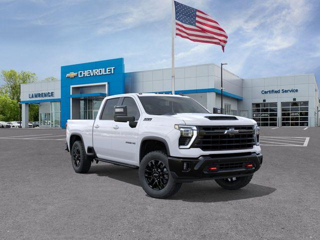2026 Chevrolet Silverado 2500 HD Vehicle Photo in MECHANICSBURG, PA 17050-5233