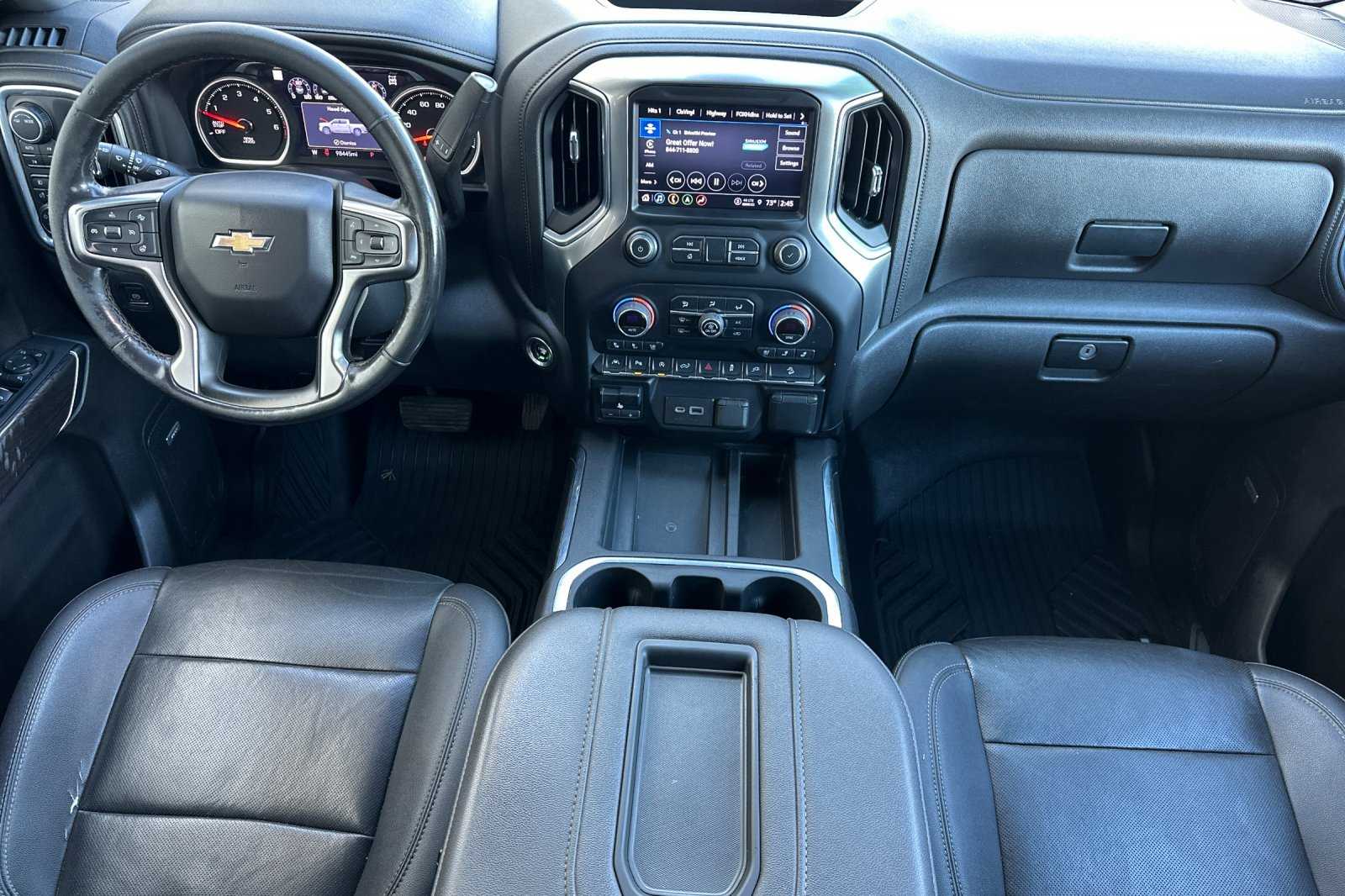 2022 Chevrolet Silverado 1500 Limited LTZ - Photo 16
