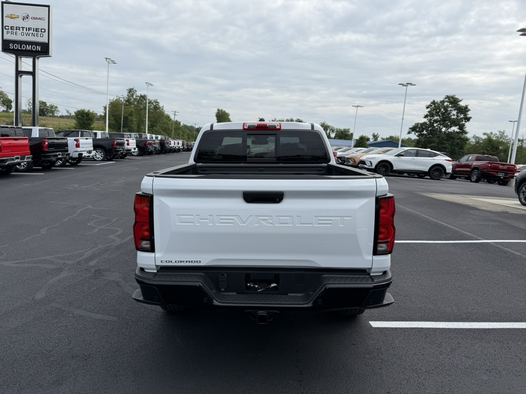 2026 Chevrolet Colorado Z71 - 3