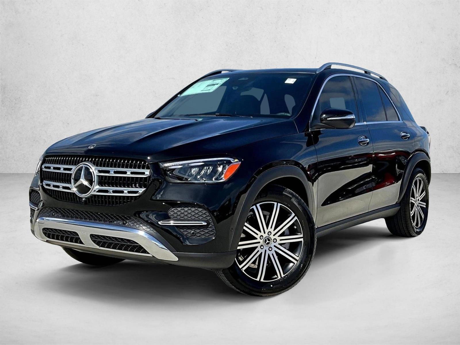 2026 Mercedes-Benz GLE Vehicle Photo in Coconut Creek, FL 33073