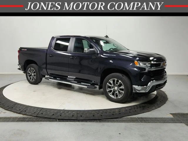 2024 Chevrolet Silverado 1500 Vehicle Photo in Savannah, TN 38372