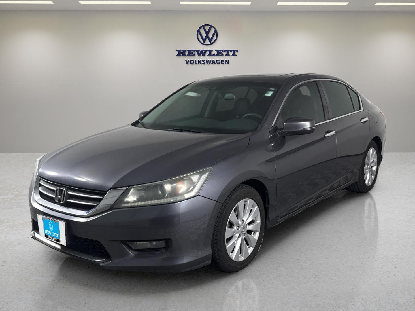 2015 Honda Accord Sedan Vehicle Photo in Georgetown, TX 78626
