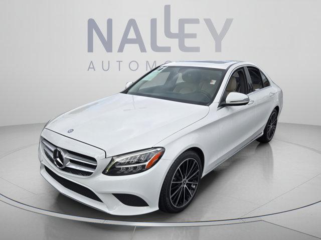 2021 Mercedes-Benz C-Class Vehicle Photo in Smyrna, GA 30080