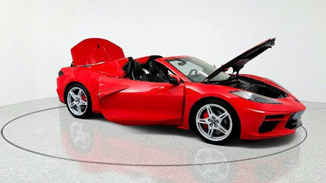 2021 Corvette Stingray Stingray Convertible 2LT picture #13