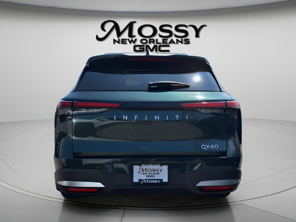 2026 INFINITI QX60 photo 5 of 32
