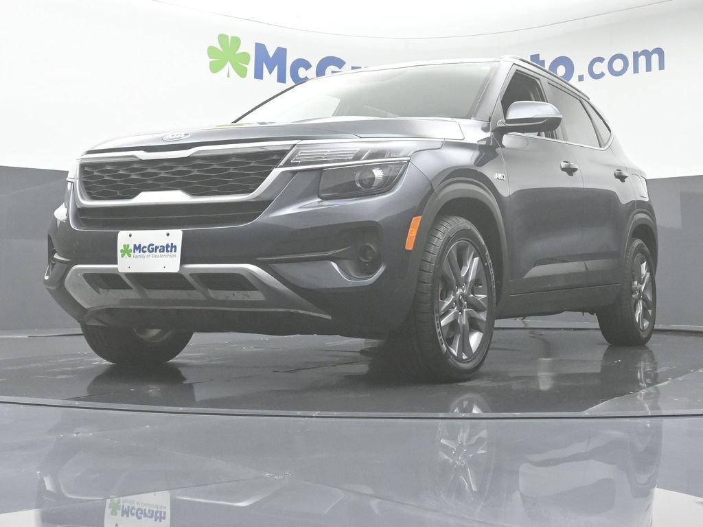 2021 Kia Seltos Vehicle Photo in Cedar Rapids, IA 52402