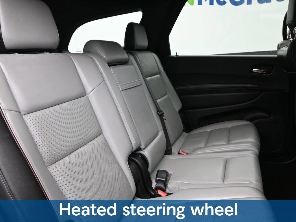 2023 Dodge Durango Vehicle Photo in Cedar Rapids, IA 52402