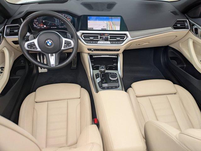 2021 BMW M440i Vehicle Photo in San Antonio, TX 78209