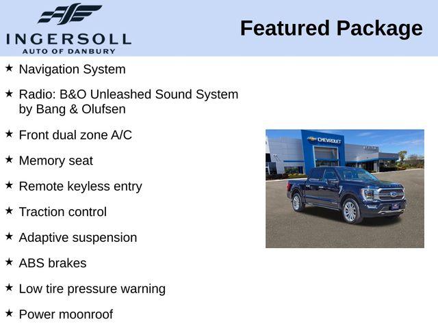 2022 Ford F-150 Vehicle Photo in DANBURY, CT 06810-5034