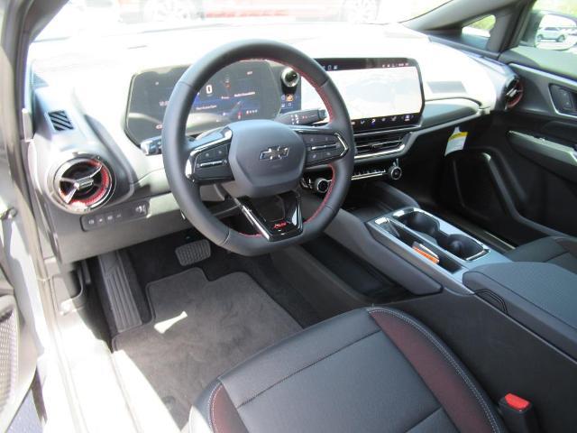 2025 Chevrolet Equinox EV Vehicle Photo in LEESBURG, FL 34788-4022