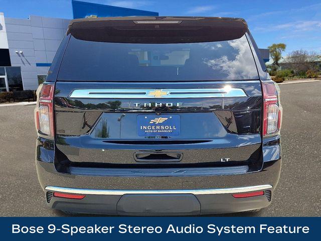 2022 Chevrolet Tahoe Vehicle Photo in DANBURY, CT 06810-5034