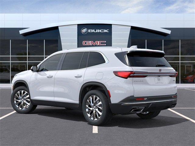 2026 Buick Enclave Vehicle Photo in ROCHESTER HILLS, MI 48307-2741