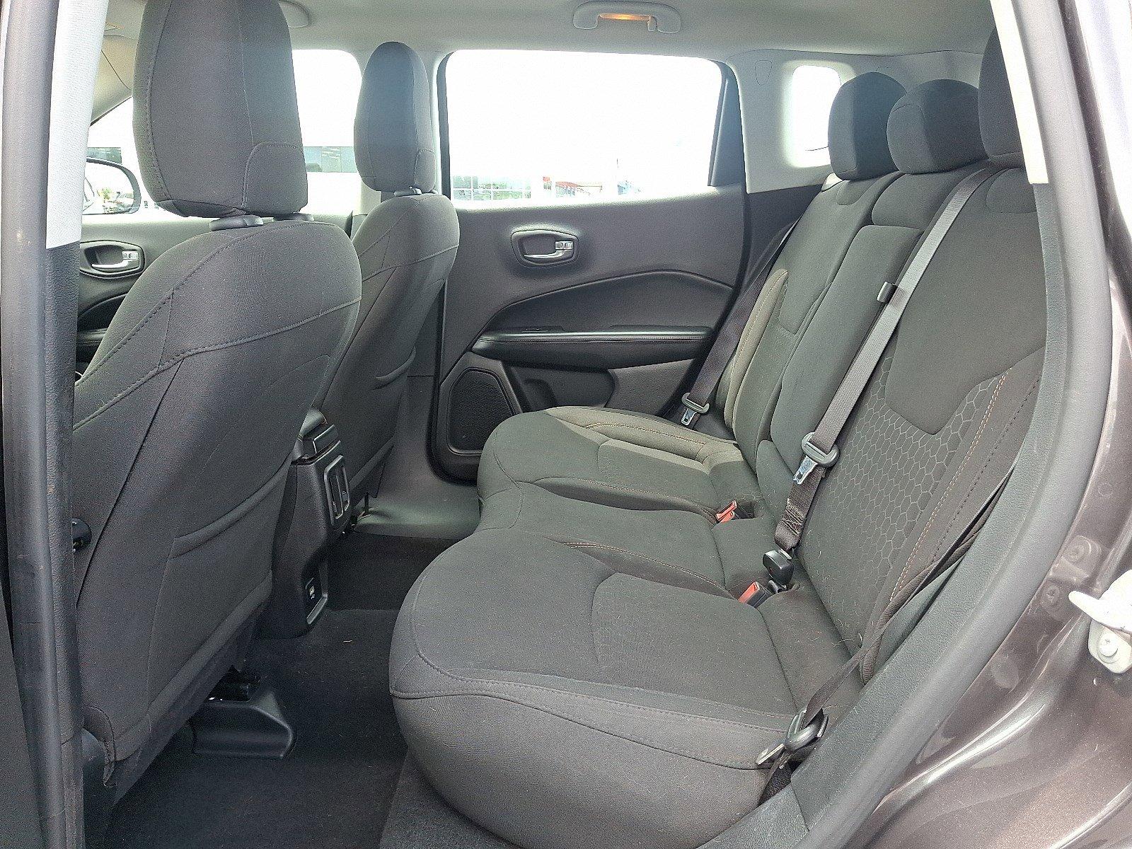 2021 Jeep Compass Vehicle Photo in Harrisburg, PA 17111