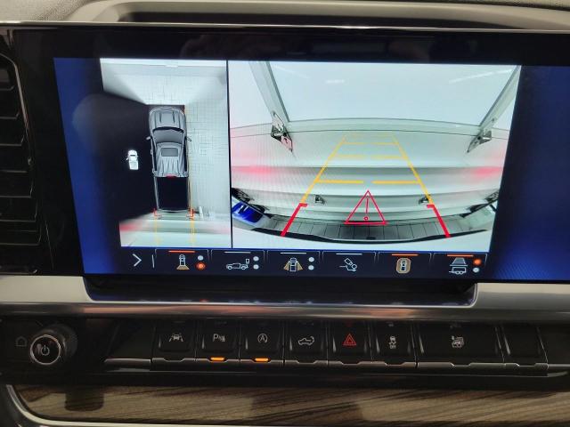 2024 Chevrolet Silverado 1500 Vehicle Photo in NEENAH, WI 54956-2243